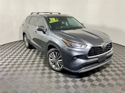 More photos of 2020 Toyota Highlander Platinum at Don Wood Toyota, OH