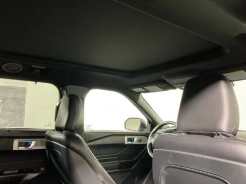 Photos of 2020 Ford Explorer Limited for sale in Athens, OH at Don Wood Toyota