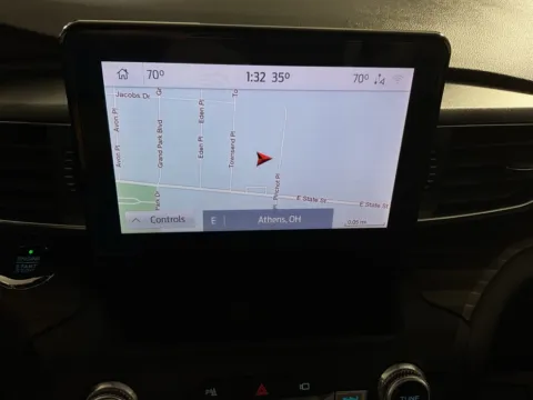 Another view of 2020 Ford Explorer Limited for sale in Athens, OH at Don Wood Toyota