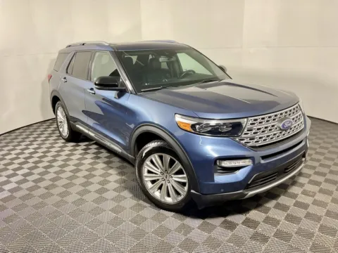 More photos of 2020 Ford Explorer Limited at Don Wood Toyota, OH