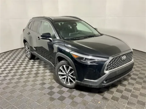 More photos of 2025 Toyota Corolla Cross XLE at Don Wood Toyota, OH