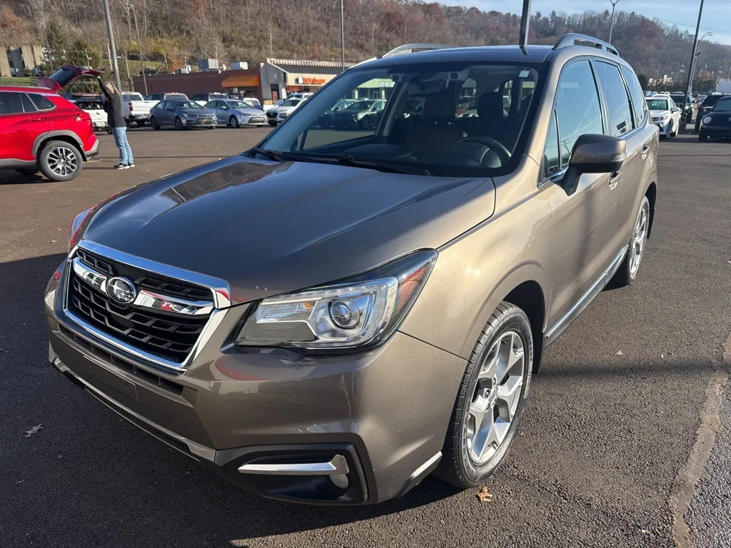 2018 Subaru Forester 2.5i Touring for sale in Athens, OH