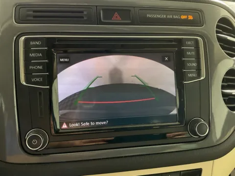 Another view of 2017 Volkswagen Tiguan 2.0T Wolfsburg Edition for sale in Athens, OH at Don Wood Toyota