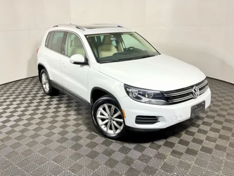 More photos of 2017 Volkswagen Tiguan 2.0T Wolfsburg Edition at Don Wood Toyota, OH