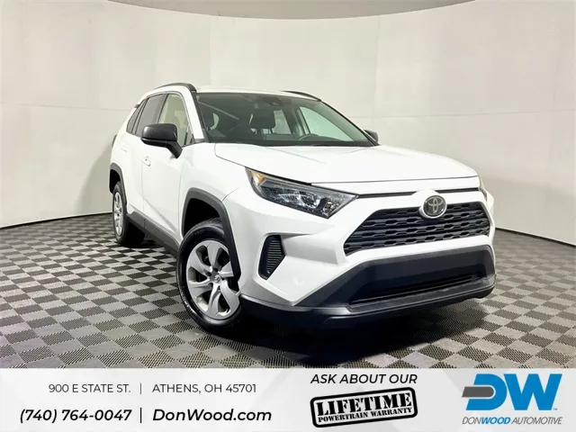2019 Toyota RAV4 LE for sale in Athens, OH