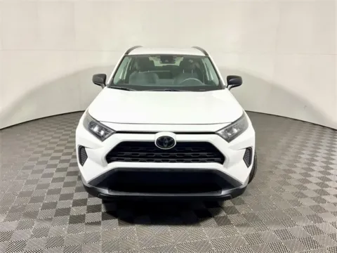 More photos of 2019 Toyota RAV4 LE at Don Wood Toyota, OH