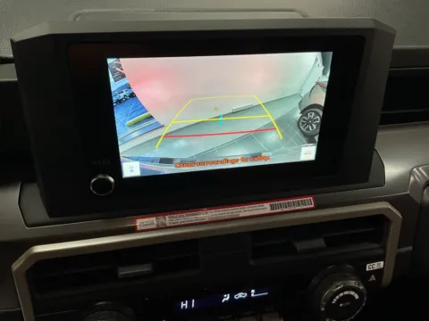 Another view of 2026 Toyota Tacoma TRD Sport for sale in Athens, OH at Don Wood Toyota