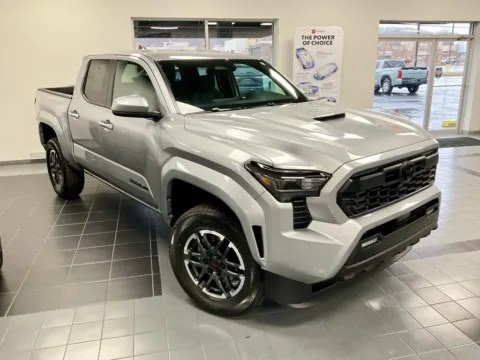 More photos of 2026 Toyota Tacoma TRD Sport at Don Wood Toyota, OH