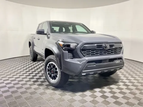 Gray 2026 Toyota Tacoma TRD Off-Road for sale in Athens, OH