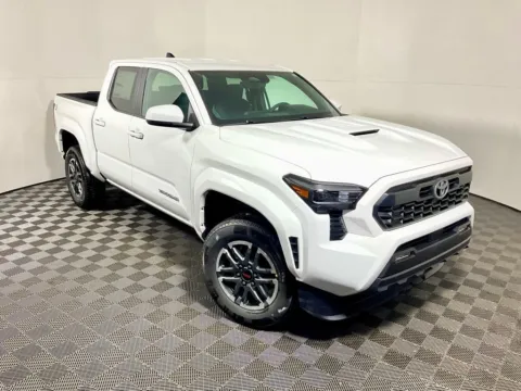 More photos of 2026 Toyota Tacoma TRD Sport at Don Wood Toyota, OH