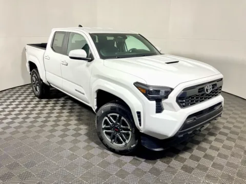 More photos of 2026 Toyota Tacoma TRD Sport at Don Wood Toyota, OH