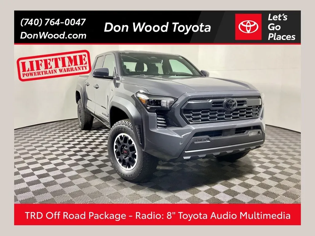 2026 Toyota Tacoma TRD Off-Road for sale in Athens, OH