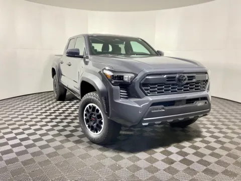 Gray 2026 Toyota Tacoma TRD Off-Road for sale in Athens, OH