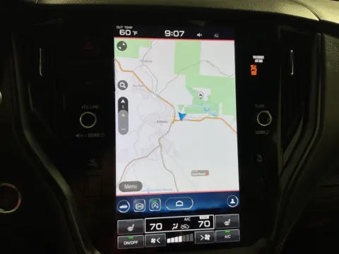 Another view of 2022 Subaru Outback Wilderness for sale in Athens, OH at Don Wood Toyota