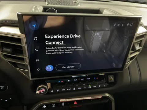 Another view of 2026 Toyota Sequoia Platinum for sale in Athens, OH at Don Wood Toyota