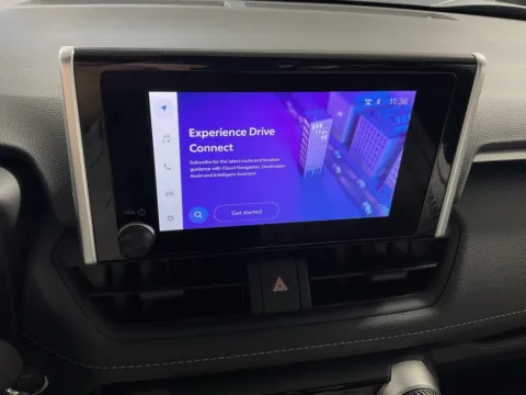 Another view of 2025 Toyota RAV4 Hybrid XLE for sale in Athens, OH at Don Wood Toyota