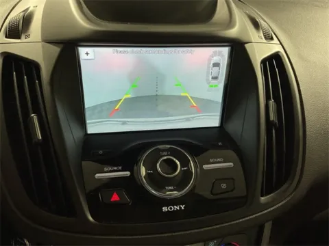 Another view of 2019 Ford Escape Titanium for sale in Athens, OH at Don Wood Toyota