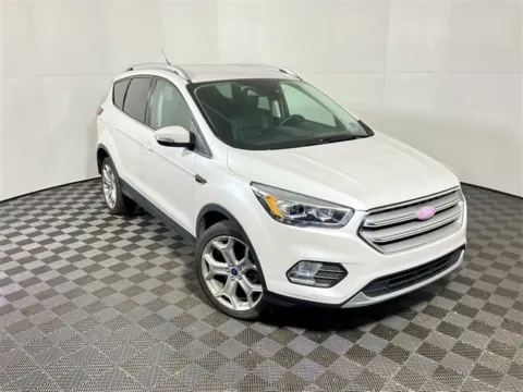 More photos of 2019 Ford Escape Titanium at Don Wood Toyota, OH