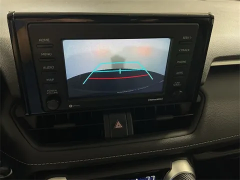 Photos of 2022 Toyota RAV4 XLE for sale in Athens, OH at Don Wood Toyota