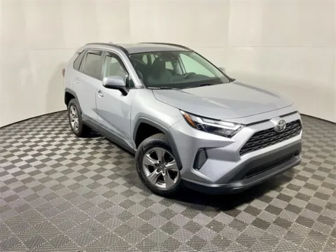 Another view of 2022 Toyota RAV4 XLE for sale in Athens, OH at Don Wood Toyota
