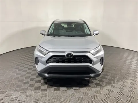 More photos of 2022 Toyota RAV4 XLE at Don Wood Toyota, OH