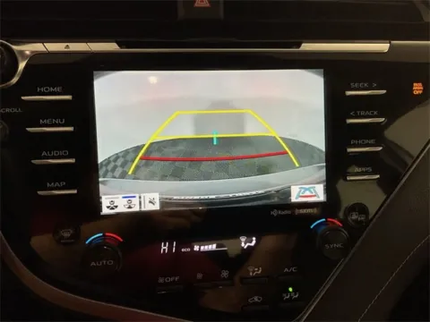 Another view of 2020 Toyota Camry Hybrid SE for sale in Athens, OH at Don Wood Toyota