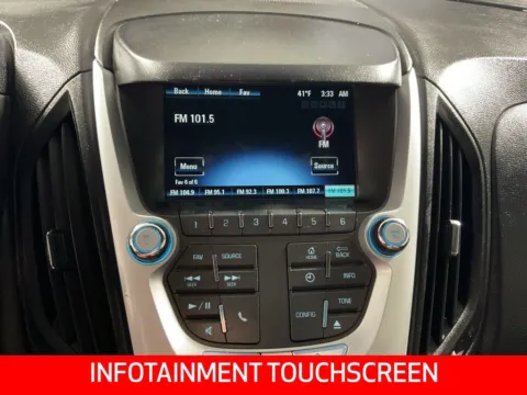 Another view of 2015 Chevrolet Equinox LT for sale in Athens, OH at Don Wood Toyota