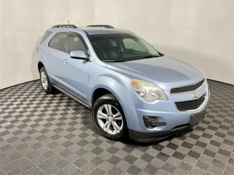 Another view of 2015 Chevrolet Equinox LT for sale in Athens, OH at Don Wood Toyota