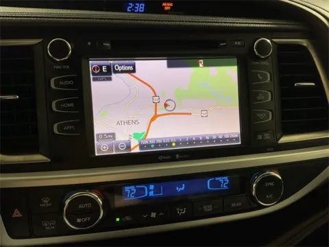 Another view of 2015 Toyota Highlander XLE V6 for sale in Athens, OH at Don Wood Toyota