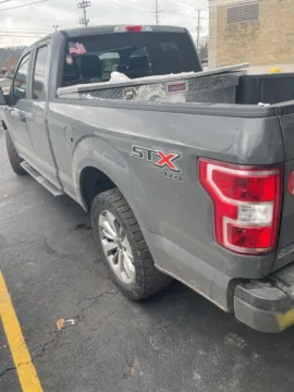 Gray 2018 Ford F-150 XL for sale in Athens, OH