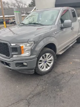 Photos of 2018 Ford F-150 XL for sale in Athens, OH at Don Wood Toyota