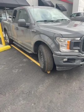Another view of 2018 Ford F-150 XL for sale in Athens, OH at Don Wood Toyota