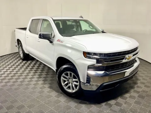 Another view of 2021 Chevrolet Silverado 1500 LT for sale in Athens, OH at Don Wood Toyota