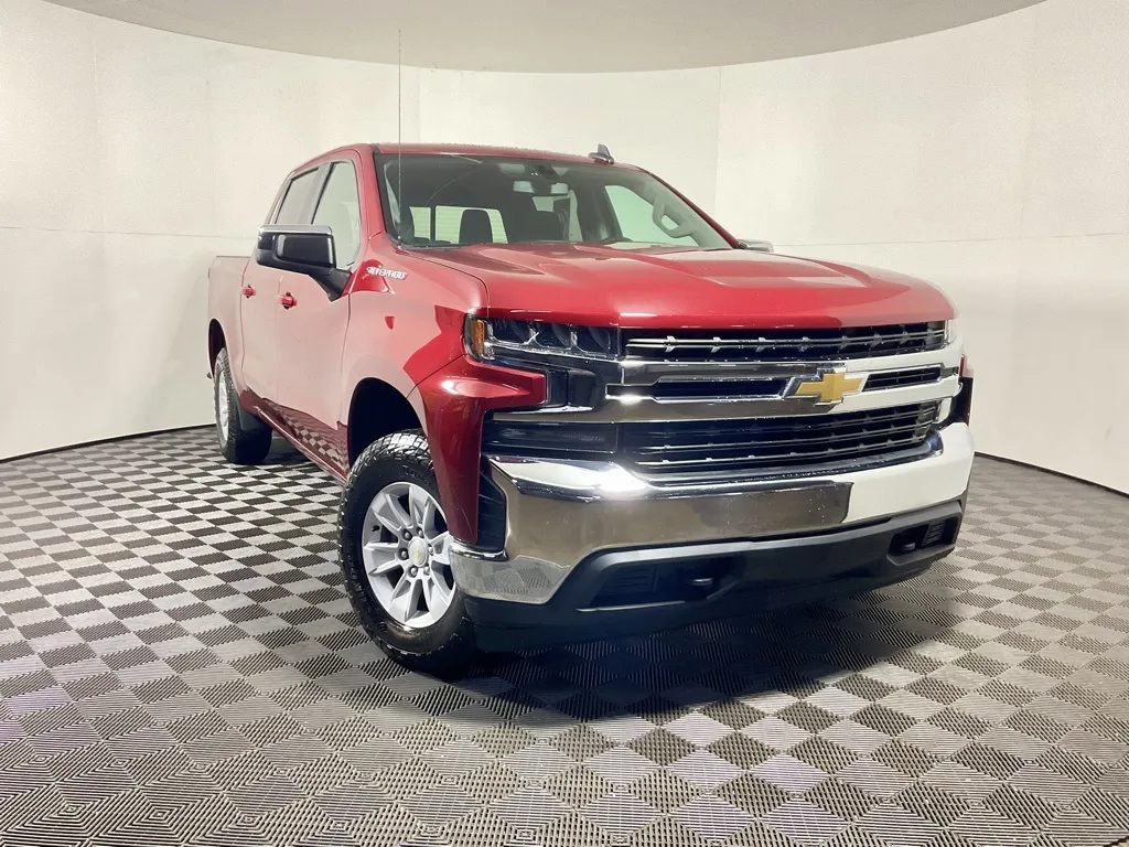 2020 Chevrolet Silverado 1500 LT for sale in Athens, OH