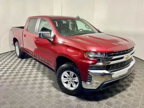 Another view of 2020 Chevrolet Silverado 1500 LT for sale in Athens, OH at Don Wood Toyota