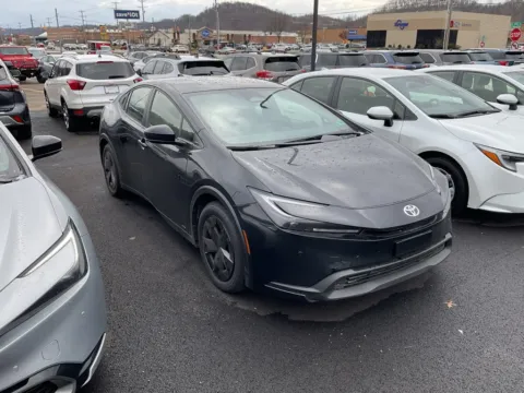Black 2025 Toyota Prius LE for sale in Athens, OH