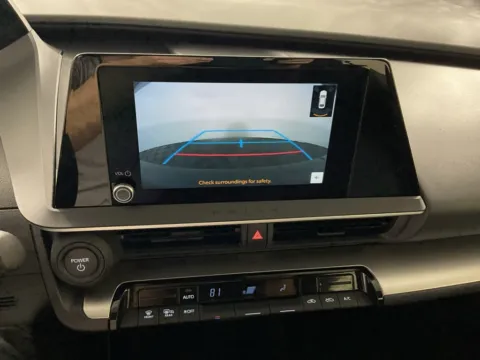 Another view of 2025 Toyota Prius LE for sale in Athens, OH at Don Wood Toyota