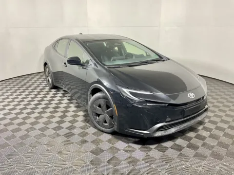 More photos of 2025 Toyota Prius LE at Don Wood Toyota, OH