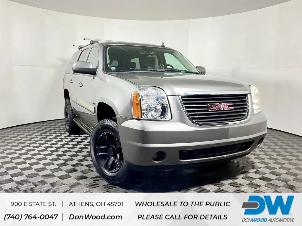 Gray 2008 GMC Yukon SLE for sale in Athens, OH