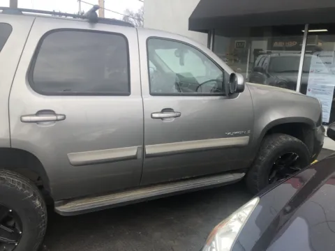 Photos of 2008 GMC Yukon SLE for sale in Athens, OH at Don Wood Toyota