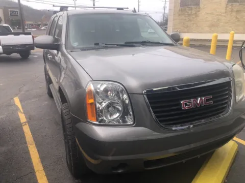 Another view of 2008 GMC Yukon SLE for sale in Athens, OH at Don Wood Toyota