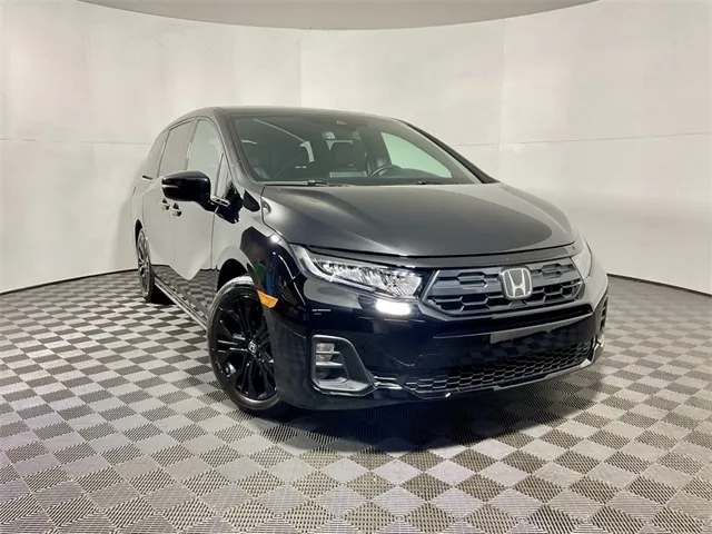 2025 Honda Odyssey Sport L's photo
