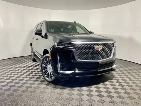 Black 2022 Cadillac Escalade Luxury for sale in Athens, OH