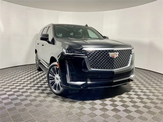 2022 Cadillac Escalade Luxury for sale in Athens, OH