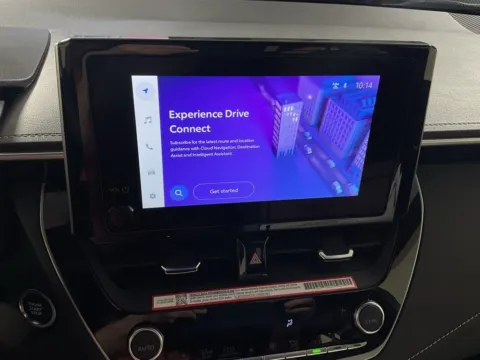 Photos of 2026 Toyota Corolla Hatchback XSE for sale in Athens, OH at Don Wood Toyota