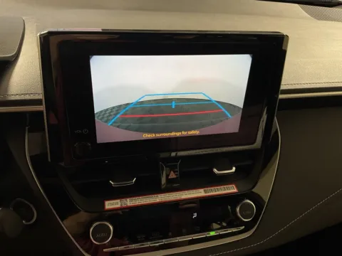 Another view of 2026 Toyota Corolla Hatchback XSE for sale in Athens, OH at Don Wood Toyota