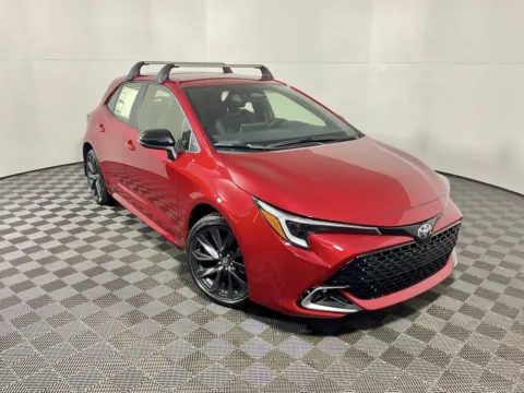 More photos of 2026 Toyota Corolla Hatchback XSE at Don Wood Toyota, OH