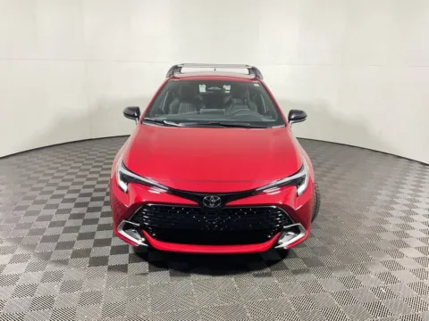 More photos of 2026 Toyota Corolla Hatchback XSE at Don Wood Toyota, OH