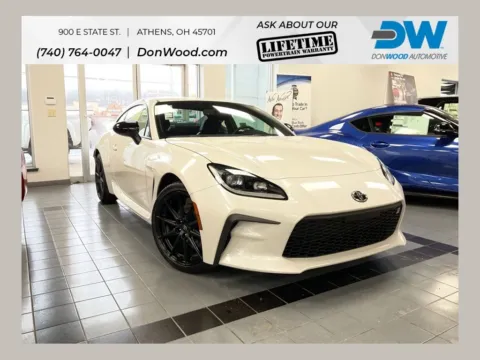 White 2026 Toyota GR86 Premium for sale in Athens, OH