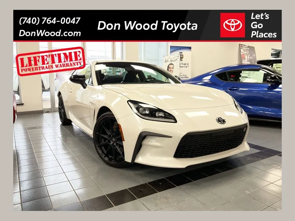 2026 Toyota GR86 Premium for sale in Athens, OH